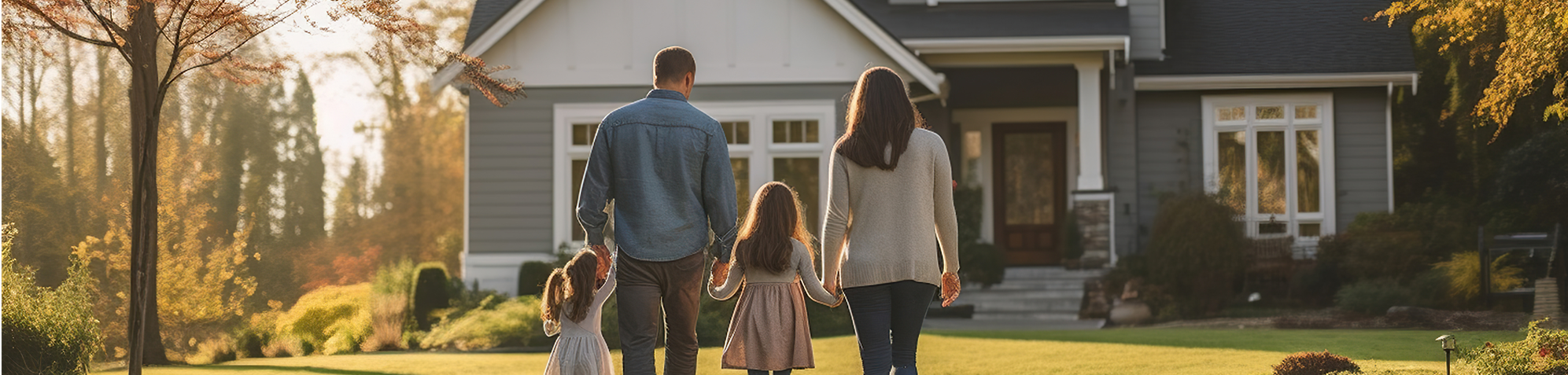 Refinance your family home